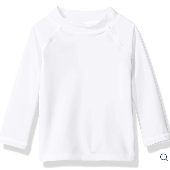 The original flap happy UPF 50+ Rash Guard Swim Top - Picture 1 of 3